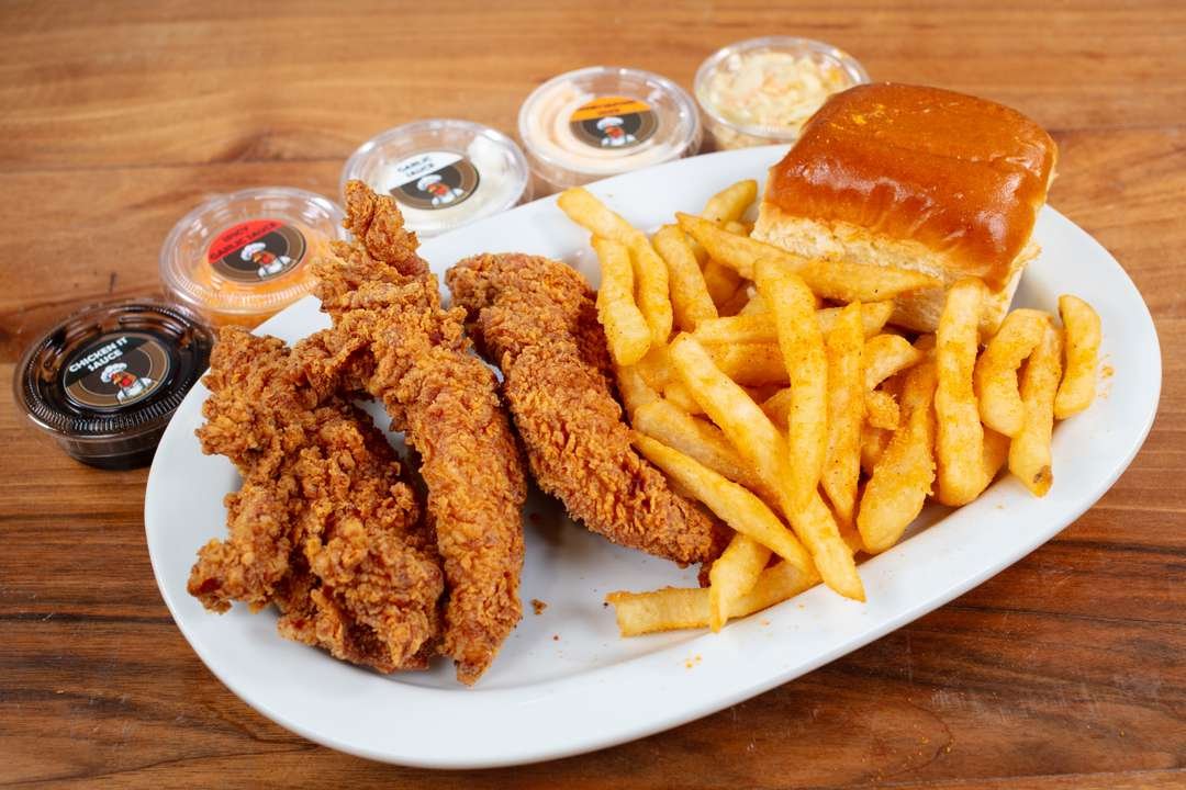 3 Pcs Tenders